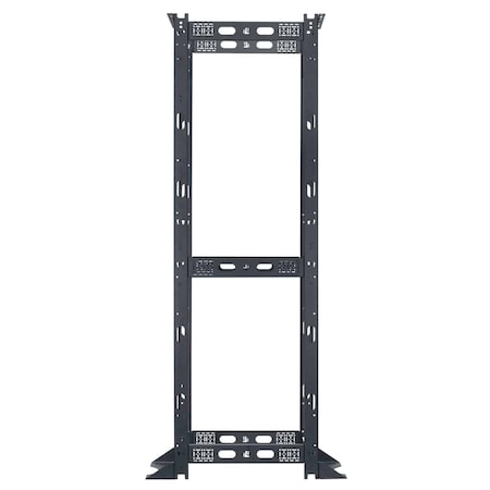 Lowell 4P Networking Rack 52Ux30 NR4P-5230